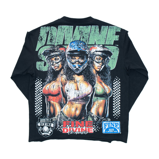 Divine Pit Queens 🏍️